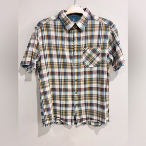 Kuhl Short Sleeve Button Down